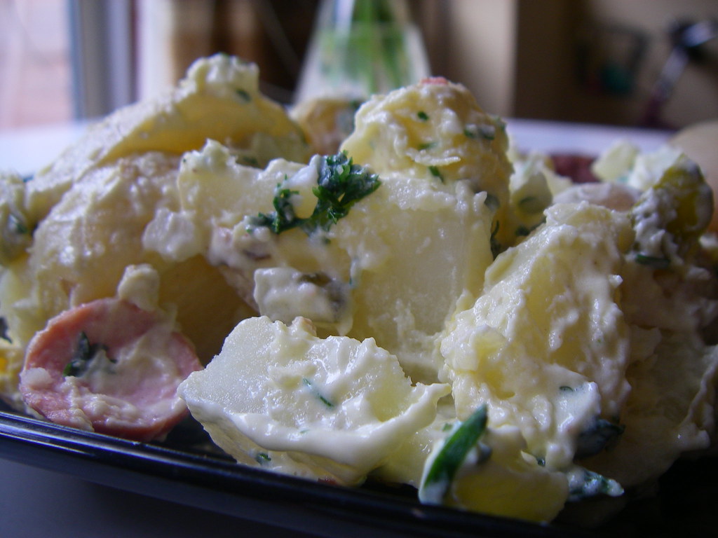 potato salad